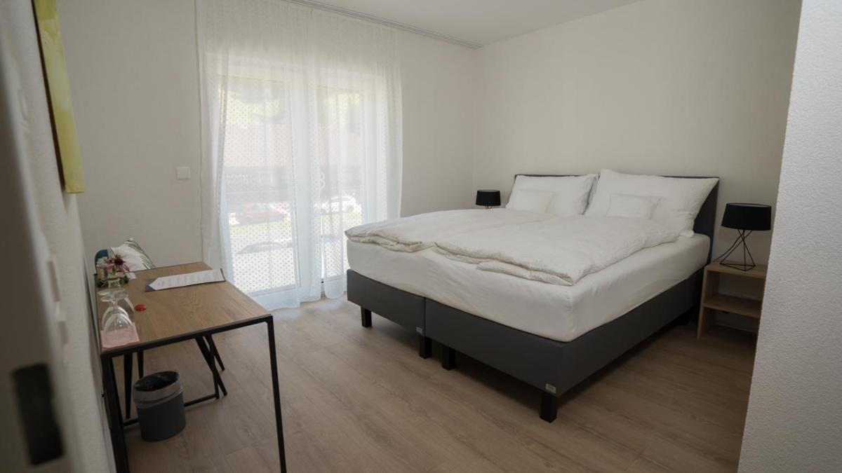 Pension Fein & Sein Bad-Schwarzsee Екстериор снимка