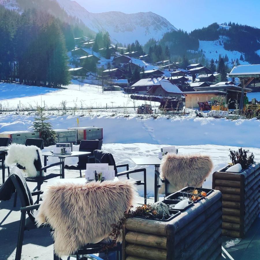 Pension Fein & Sein Bad-Schwarzsee Екстериор снимка