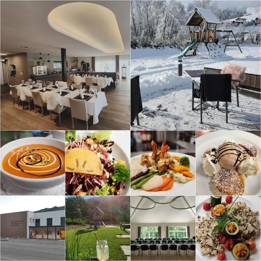 Pension Fein & Sein Bad-Schwarzsee Екстериор снимка