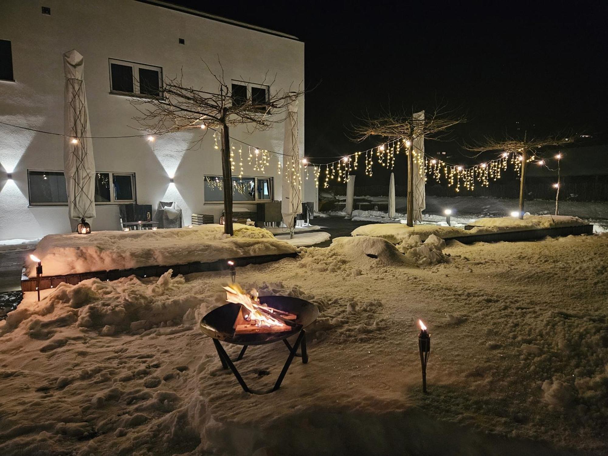 Pension Fein & Sein Bad-Schwarzsee Екстериор снимка